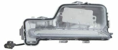 Volvo S60/V60 2013- 2017 Dieninės šviesos žibintas,90D130-V,VAL47733,47733,45157,31420396,31353290,047733,045157