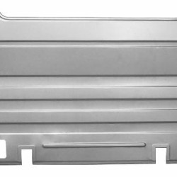 MB Sprinter/VW Crafter 2006 Dvigubos kabinos galinių durų apačia