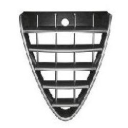 Alfa Romeo 147 (2006- 2010) Grotelės,142005-2,156075731