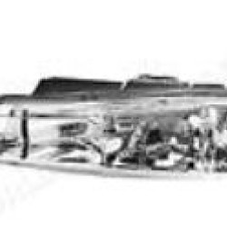 Peugeot 406 (1999- 2004) Priekinis žibintas,5747090E,6204 V2,9630423277,96304232TE