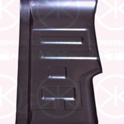 Fiat Ducato/Citroen Jumper/Peugeot Boxer (1994- 2006) Priekinio slenksčio viršutinė dalis (kairė)