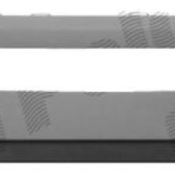 Peugeot 206 (1998-) Priekinis bamperis,5723072R,7401.N3