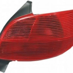 Peugeot 206 (1998-) Galinis žibintas,5723880E,0025311801,25311801