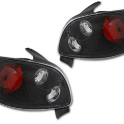 Peugeot 206 (1998-) Galiniai žibintai,5723918E