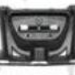 Peugeot 206 (2009-) Grotelės,572005-5