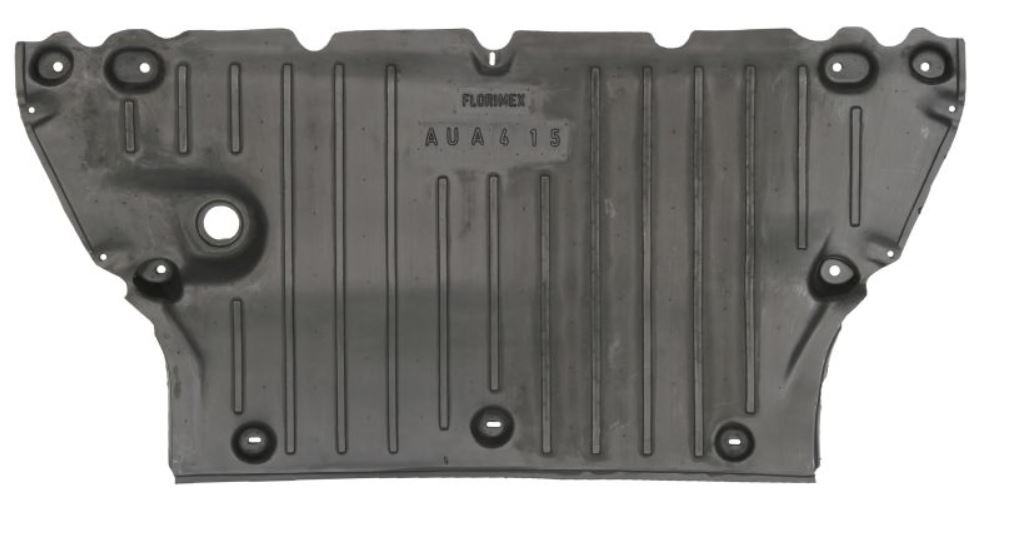 Audi A4 (2015-) Variklio apsauga,8W0863821B