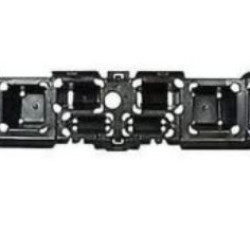 Ford Mustang (2014- 2018) Priekinis absorberis,32S107-4,FR3Z17C882A