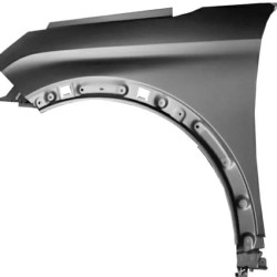 Peugeot 3008/5008 (2016-) Priekinis sparnas,57X201-Q,9812305780