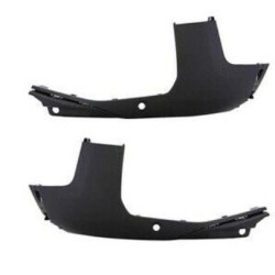 Peugeot 3008 (2016-) Priekinio bamperio spoileris,57X225-1,98108804VV