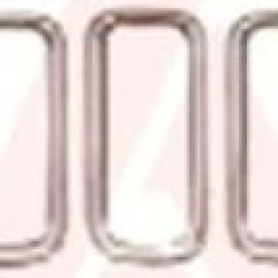 Jeep Renegade (2014-) Grotelių juostos,34L105-2,735599127