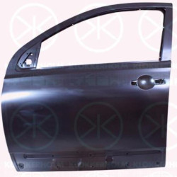 Nissan Qashqai (2007- 2014) Priekinės durys,H0101 JD0MD