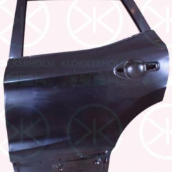 Nissan Qashqai 2014- Galinė durys ,H2101 HV0MB (NISSAN