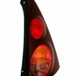 Peugeot 107/ Citroen C1 (2012- 2014) Galinis žibintas,57A2870E,1607990580