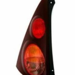 Peugeot 107/ Citroen C1 (2012- 2014) Galinis žibintas,57A2880E,1607990380