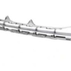 Peugeot 207 (2006-) Grotelės,57242722,7414QE