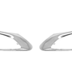 Peugeot 308 (2013- 2017) Priekinė grotelių juosta,57C22712,1610758980