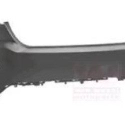 Peugeot 308 (2013-/ 2017-) Galinis bamperis,57C296-1,1610767080