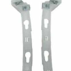 Peugeot 308 (2013-/ 2017-) Galinio bamperio tvirtinimas,57C29613,1610767480