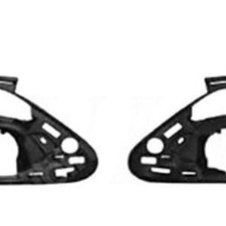 Peugeot 308 (2013-/ 2017-) Priekinių žibintų tvirtinimas (komplektas),57C22716,1613124680