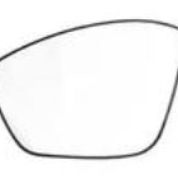 Peugeot 308 (2013-/ 2017-) Veidrodžio stiklas,57C1545M,1610707580