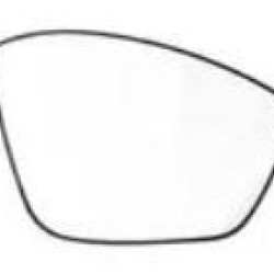 Peugeot 308 (2013-/ 2017-) Veidrodžio stiklas,57C1555M,1610707780