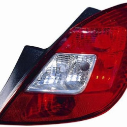 Opel Corsa D 2006- 2014 Galinis žibintas,5558881E,93190951,93189097