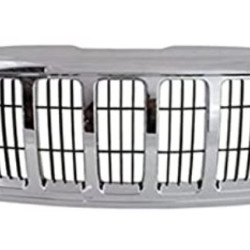 Jeep Grand Cherokee 2003- 2004 Grotelės,240605-4,XB92TSTAC