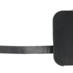 Peugeot 407 2004- 2011 Priekinis buksyro dangtelis,574807-9,7414 GG