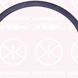 VW Tiguan (2016-) Priekinio sparno antdėklas,5NA854731E9B9