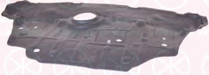 Toyota RAV4 (2006- 2009) Variklio apsauga (dyzelis),814834-6,51410-42010