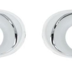 Renault Megane 2012 Rūko žibintų grotelės ,60142760,261521021R