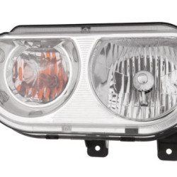 Dodge Challenger (2008- 2014) Priekinis žibintas,3123090,CH2518137,5028777AA,05028777AA