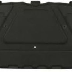 BMW 1 E81/E82/E87/E88 (2004- 2013) Variklio dangčio apsauga,2001WM,5148 9141036