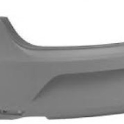 Seat Leon (2005- 2009) Galinis bamperis,672696,1P0807421,1P0807421GRU