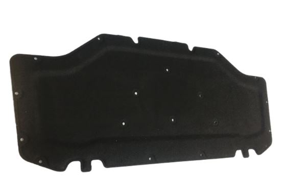 BMW X5 F15 (2013- 2019) Variklio dangčio slopinimas,20T1WM,5148 7284629