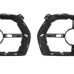 BMW X6 2008- 2014 Halogeno tvirtinimas (komplektas),51117210936