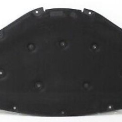 BMW 3 (F30/F31/F80)/3 GT (F34) 2012 Variklio dangčio slopinimas,20D1WM,5148 7221993