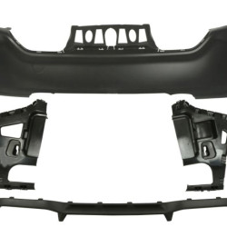 BMW 2 (2014-) Galinis bamperis (M-pack),5506-00-0069950KP