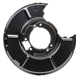 BMW 3 E46 /Z4 (1998-) Galinių stabdžių disko apsauga,2007OT-5,V20-2788,34211158991,34 21 1 158 991