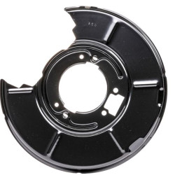 BMW 3 E46 /Z4 (1998-) Galinių stabdžių disko apsauga,2007OT-6,V20-2789,34211158992,34 21 1 158 992