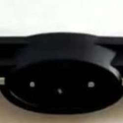 Ford Ecosport (2013- 2017) Grotelės,32X205-2,CN15 17F003 AD5ZCT(sliver)