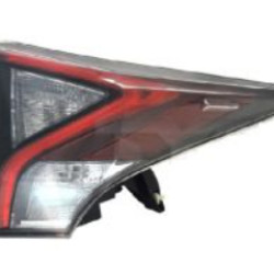 Toyota Prius (2016- 2019) Galinis žibintas,81H288-E,81551-47280,81550-47280