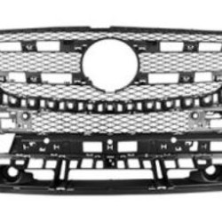 MB X166 (2012- 2015) Grotelės,50K105-3,A1668852465,1668852465