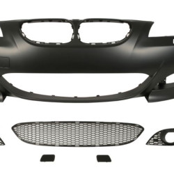 BMW 5 (2003- 2007) Priekinis bamperis (M-pack),5510-00-0066902KP