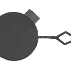 Citroen C3 (2016- 2020) Galinio buksyro dangtelis,98133565XT