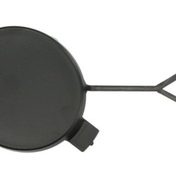 Citroen C3 (2016- 2020) Priekinio buksyro dangtelis,1618037780