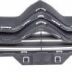 Citroen C4 (2010-) Grotelės,233805-J,7422 R3