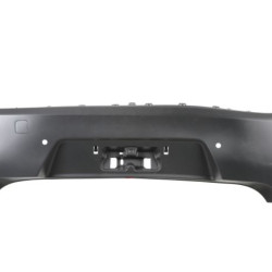 Citroen C4 (2010-) Galinis bamperis,1613360680