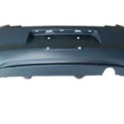 Citroen C-Elysee (2012- 2017) Galinis bamperis,23B296,1608703380