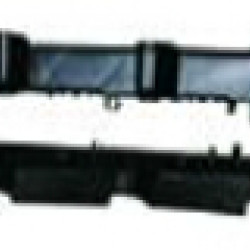 Citroen C-Elysee (2012- 2017) Galinio bamperio tvirtinimai,23B296-6,1608703680